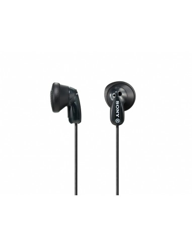 SONY MDR-E9LPB AURICOLARE NERO