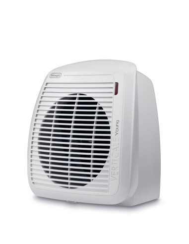 TERMOVENTILATORI: vendita online DE_LONGHI HVY1020.WHITE TERMOV. YOUNG in offerta