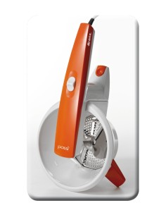 PASSAPOMODORO: vendita online ARIETE 261 PASSAVERDURE PASSI' 2.0 ARANCIONE in offerta