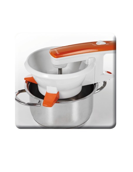 ARIETE 261 PASSAVERDURE PASSI' 2.0 ARANCIONE