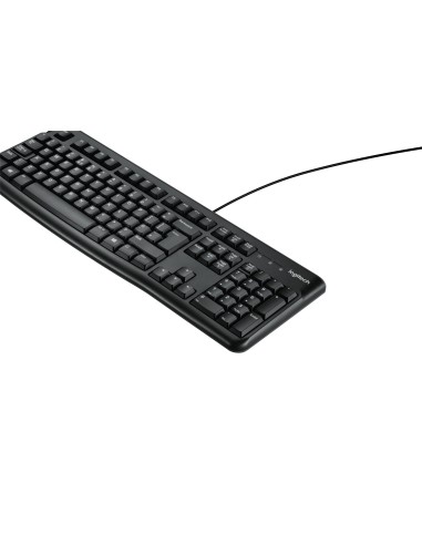 LOGITECH K120 TASTIERA FILO