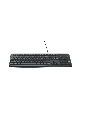 LOGITECH K120 TASTIERA FILO