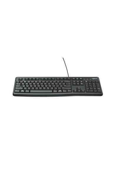 LOGITECH K120 TASTIERA FILO