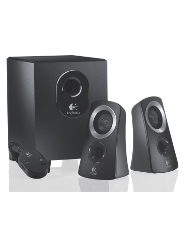 LOGITECH Z313 SPEAKER 2.1 25W