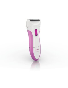 EPILATORI E DEPILATORI: vendita online PHILIPS HP6341/00 DEPILATORE WET & DRY BATTERIA in offerta
