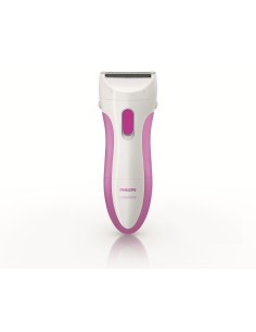 EPILATORI E DEPILATORI: vendita online PHILIPS HP6341/00 DEPILATORE WET & DRY BATTERIA in offerta 2