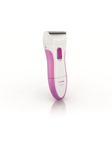 EPILATORI E DEPILATORI: vendita online PHILIPS HP6341/00 DEPILATORE WET & DRY BATTERIA in offerta