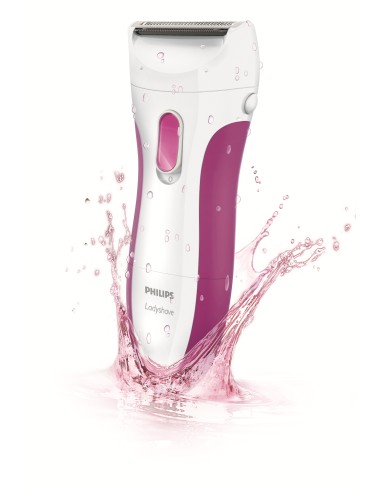 EPILATORI E DEPILATORI: vendita online PHILIPS HP6341/00 DEPILATORE WET & DRY BATTERIA in offerta