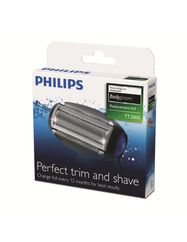 ACCESSORI CURA E BELLEZZA: vendita online PHILIPS TT2000/43 LAMA RICAMBIO PER BODYGROOM in offerta