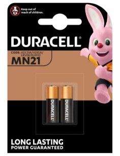 DURACELL MN21/V23GA X2 PILE SPECIALISTICHE