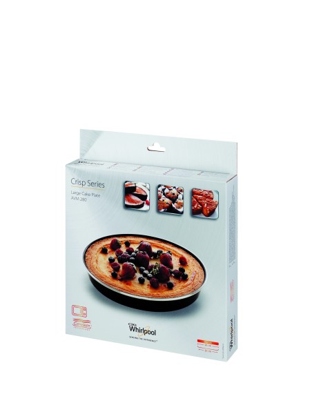 WHIRLPOOL AVM280\1 TORTIERA GRANDE CRISP DIAM 28CM