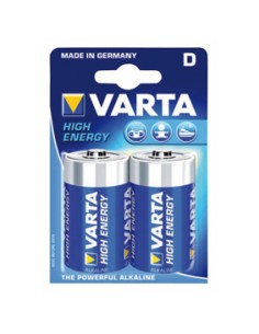 VARTA LONGLIFE POWER D X2 TORCIA PILE