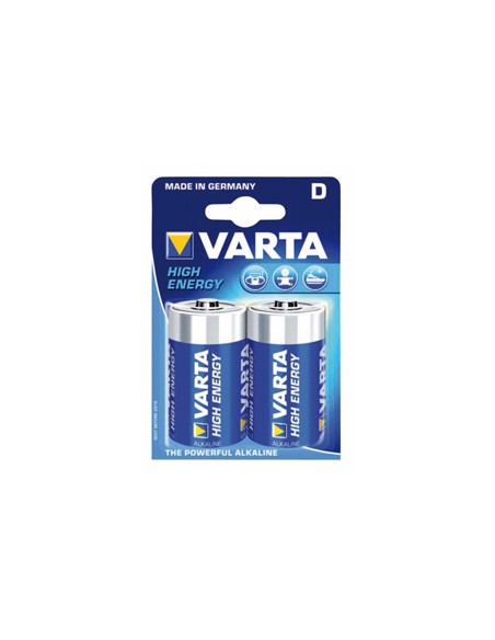 VARTA LONGLIFE POWER D X2 TORCIA PILE
