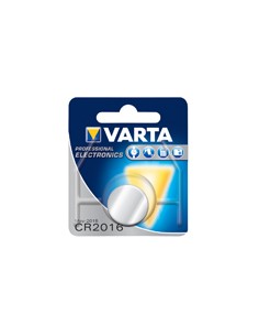 VARTA PROFESSIONAL CR2016 X1 PILA