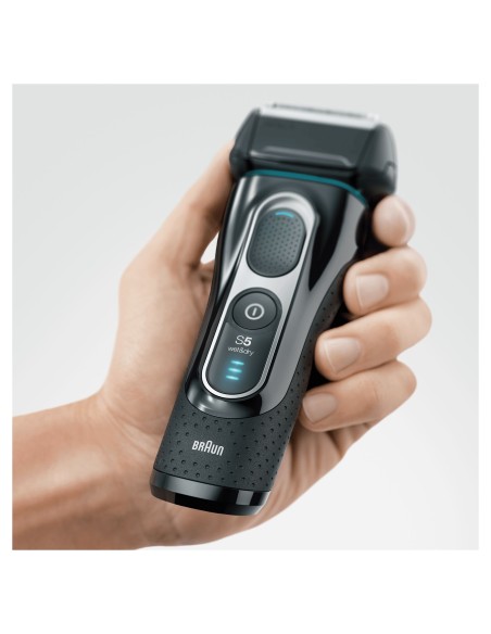 BRAUN COMBI 52S LAMINA SILVER - SERIES 5 (NEW)
