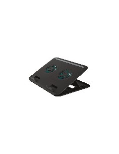 TRUST 17866 CYCLONE NOTEBOOK COOLING STAND