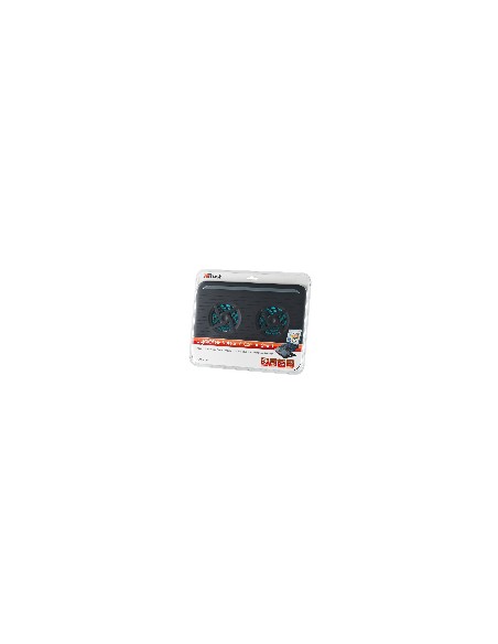 TRUST 17866 CYCLONE NOTEBOOK COOLING STAND