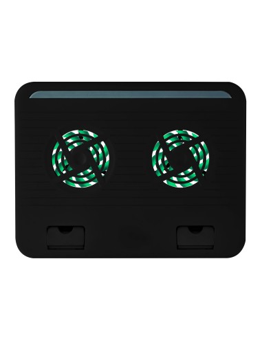 TRUST 17866 CYCLONE NOTEBOOK COOLING STAND