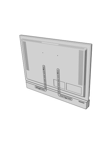 MELICONI SUPPORTO SOUNDBAR 1000