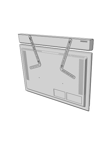 MELICONI SUPPORTO SOUNDBAR 1000