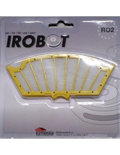 ACCESSORI PULIZIA CASA: vendita online ELETTROCASA RO02 CONF. 2 FILTRI IROBOT in offerta