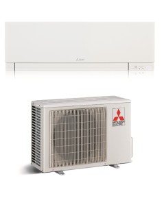 KIT CLIMA MITSUBISHI MUZ-EF25VG+   MSZ-EF25VGKW KIRIGAMINE ZEN WHITE