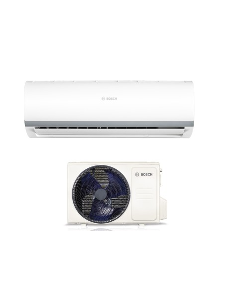 KIT CLIMA BOSCH CLIMATE 2000 12000 CL2000W35E+CL200035E A++/A+