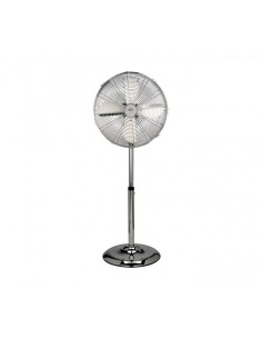 VENTILATORI: vendita online DCG VE9090 VENTILATORE PIANTANA  INOX 40 CM. in offerta
