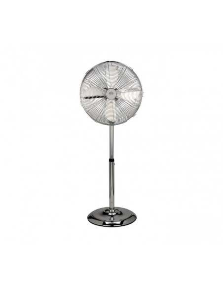 DCG VE9090 VENTILATORE PIANTANA    INOX 40 CM.