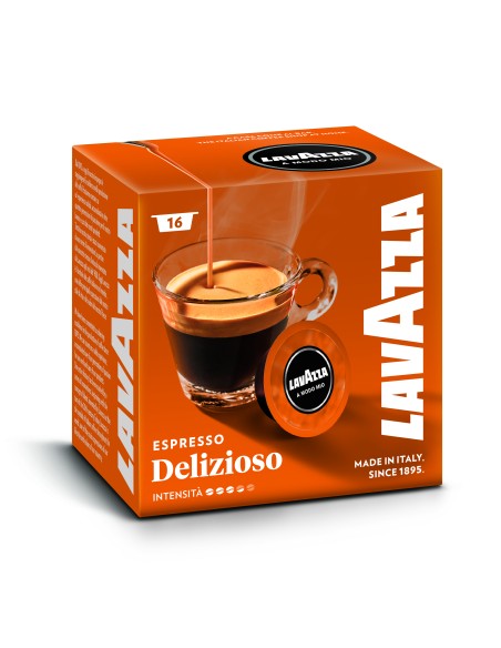 LAVAZZA 8601 DELIZIOSO ASTUCCIO 16 CAPSULE