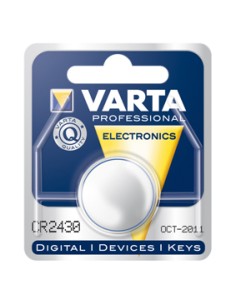 VARTA PROFESSIONAL CR2430 X1 PILA
