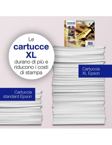 EPSON T1626 16 BK/C/M/Y MULTIPACK