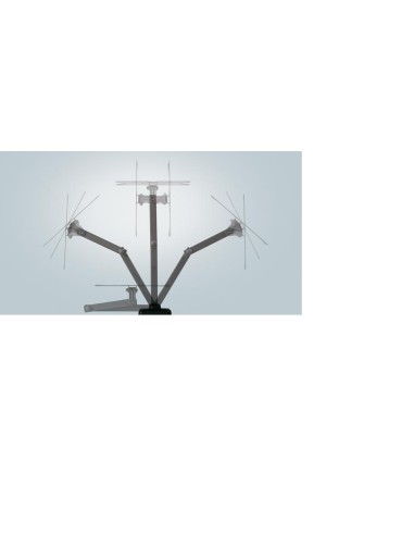 CME STAFFA EDR120 DOPPIO BRACCIO 14"/32" 17KG