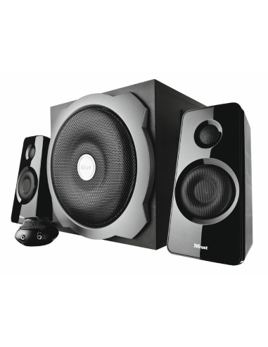 TRUST 19019 TYTAN 2.1 SUBWOOFER SPEAKER SET-BLACK