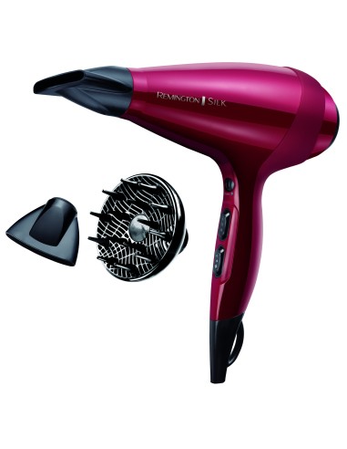 ASCIUGACAPELLI: vendita online REMINGTON AC9096 PHON 2400 WATT IONI in offerta