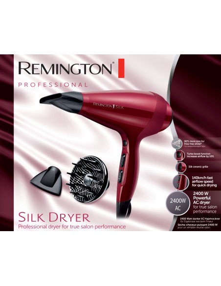 REMINGTON AC9096 PHON 2400 WATT IONI