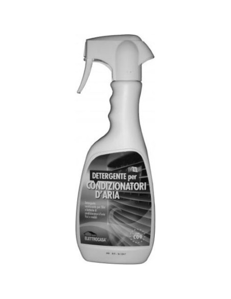 ELETTROCASA CO9 CF01 DETERGENTE CONDIZ.