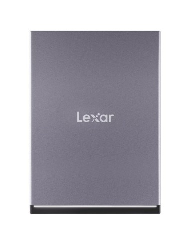 LEXAR SL210 1TB SSD ESTERNO 2,5" USB-C 3.1 METAL L.550MB/S S.450MB/S
