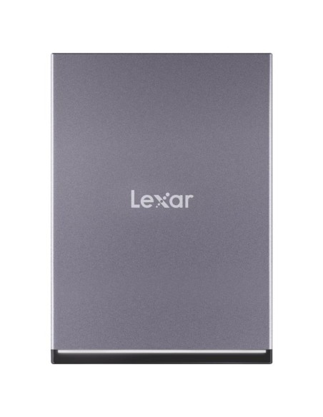 LEXAR SL210 1TB SSD ESTERNO 2,5" USB-C 3.1 METAL L.550MB/S S.450MB/S
