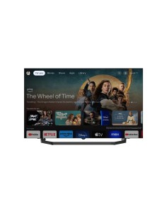 TECHLIFE TE32HQ7GTV TVC 32" QLED HDGOOGLE TV SAT