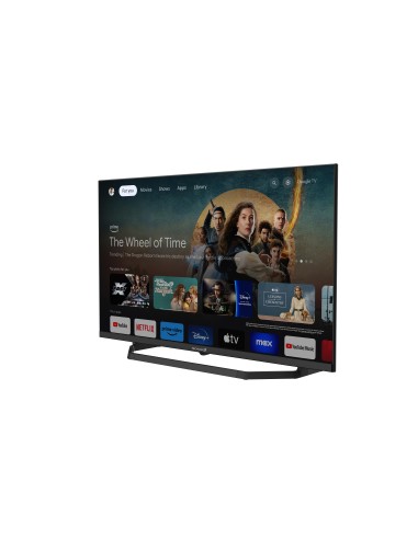 TECHLIFE TE32HQ7GTV TVC 32" QLED HDGOOGLE TV SAT