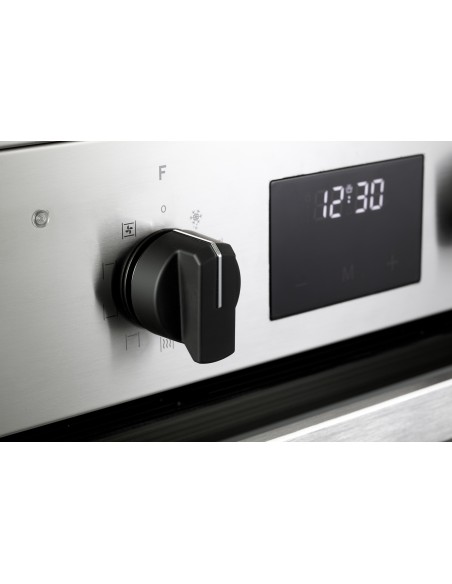 DE_LONGHI DMX64INLTC2 CUCINA 60X60 INOX 4F INDUZI. F.E. 9F. EASY STEAM