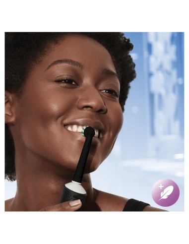ORAL B POWER VITALITY PRO DUO BLACK& WHITE 2 RIMOTORI DI PLACCA