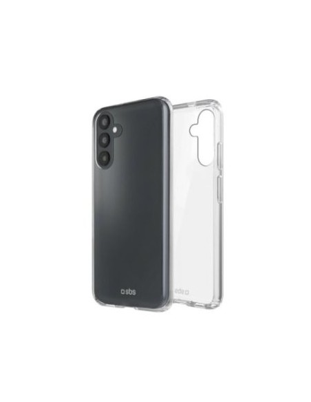 SBS TESKINSAA25T SAMSUNG  A25 5G COVER IN GOMMA TRASPARENTE