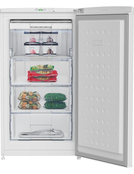BEKO FSE13040N CONG. VERT. E 117LT  STATICO H102 L54 P60 - 4 SCOMPARTI