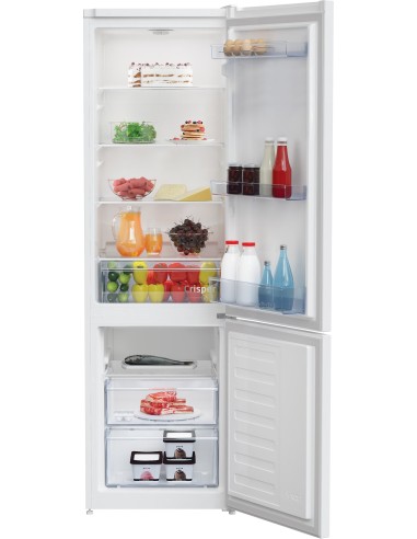 BEKO RCSA300K40WN COMB. E 291LT    H181 L54 BIANCO STATICO MECCANICO