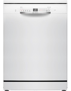 BOSCH SMS2HTW02E LST D 60CM BIANCA 13COP. 5PR. INSER.SOTTOP. P.R.1/24H