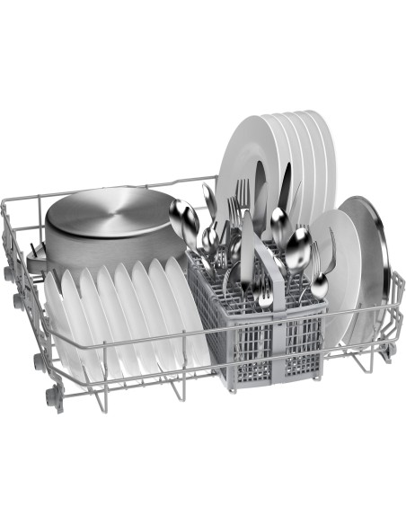 BOSCH SMS2HTW02E LST D 60CM BIANCA 13COP. 5PR. INSER.SOTTOP. P.R.1/24H