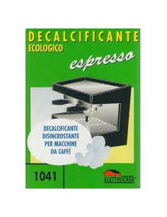 ELETTROCASA AS42 DECALCIFICANTE    LIQUIDO PER MACCHINE CAFFE' 250ML