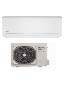 KIT CLIMA BEKO BGMPO211+BGMPI120   DUAL 12000+12000 WI-FI A++/A+ R32